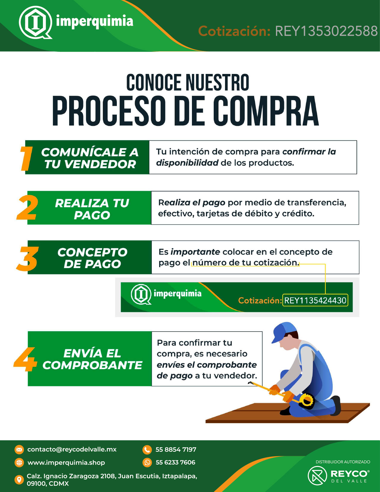 Cotizaciones 06